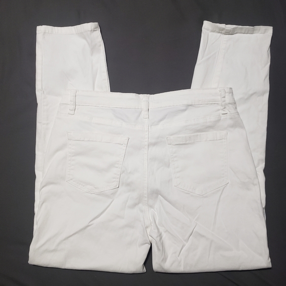 Buffalo David Bitton white jeans size 10/30 - Picture 3 of 8